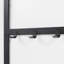 Ivar Hall Tree 70cm Wide with Shoe Storage