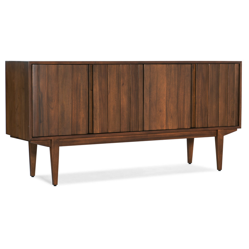 Orson 70'' W Solid Wood Sideboard