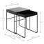 Indika Sled Nesting Tables