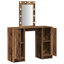 Dressing Table with Mirror