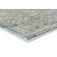 Tapis bleu clair / beige Ketilfrith-327549842