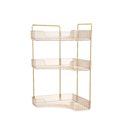 Plastic / Acrylic Makeup Organiser