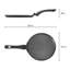 Riey Aluminum Non-Stick Frying Pan