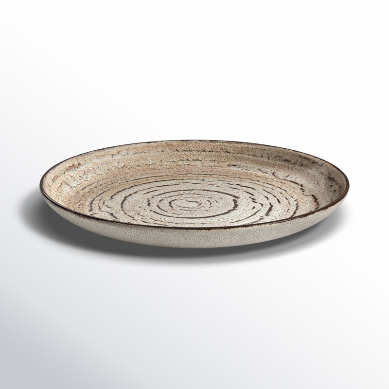 Renada Round Platter