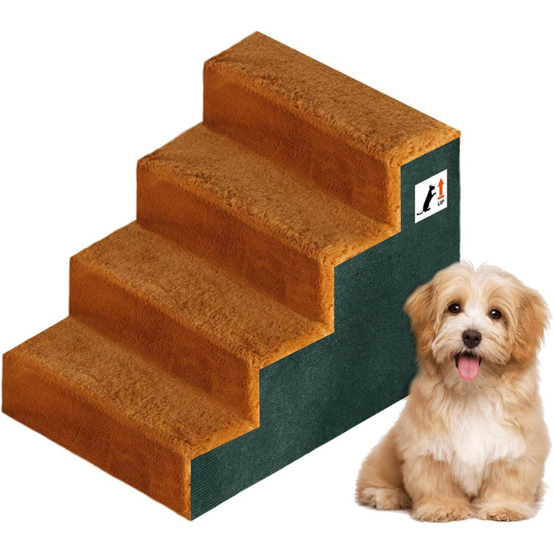 Stairs With 4 Steps