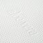 Peluche 8 po Matelas moyen en mousse viscoélastique imprégnée de gel pour lit simple TG dans une boîte avec housse respirante en aloès blanc-1980052312-1980052319