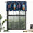 Jaeven Floral Tailored Window Valance-2096165010-2096165008