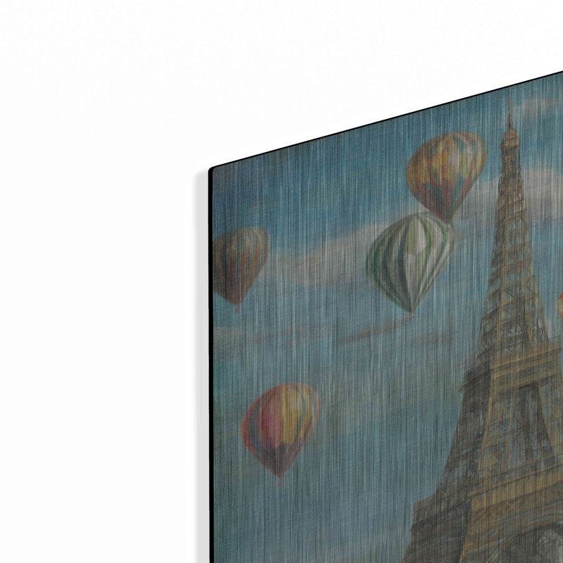 «Balloon Festival» par Danhui Nai, H 12 po x l 12 po