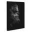 Silverback Gorilla Portrait In Abstract - Wrapped Canvas-55338576