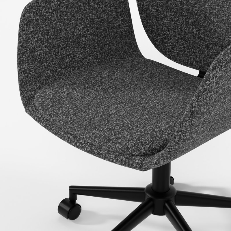 Udy Twill Office Chair