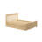 Solid Wood Mate's and Captain's Bed with Trundle by Red Barrel Studio®-125369584-27463991