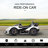 Electric Ride-on Car Aosom Battery Powered Ride On with Remote Control-63529760