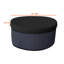 Heavy-Duty Outdoor Waterproof Round Hot Tub Cover, Patio UV Protected Spa Cover-1781958463-1781958456
