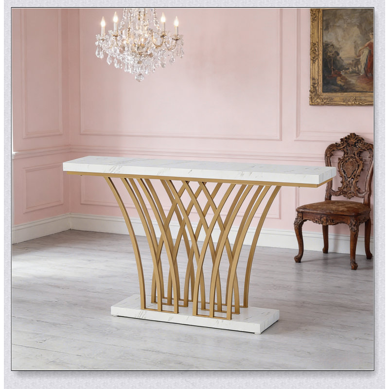 Luxury Entryway Table,Hallway Table,Console Table