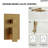 10" Pressure-Balanced Rain Shower System with 3-Function Handheld Shower and Adjustable Slide Bar-117466224