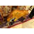 Hennen Bull Heads Down Statue