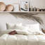 Marseille 625 Fill Power All Season White Duck Down 500TC Comforter-516805986