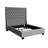 Park Avenue Upholstered Platform Bed-18021246