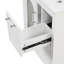 Meuble-lavabo 24 po avec lavabo, meuble-lavabo avec 2 tiroirs et porte, tablette réglable-720240643