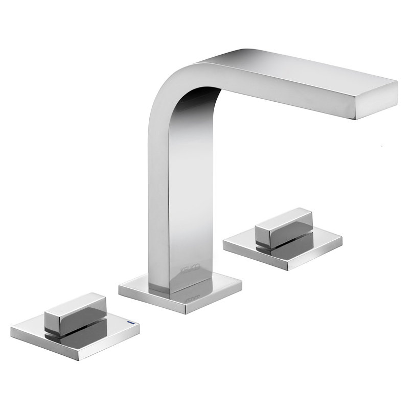 Three-hole 150 Mono Basin Mixer