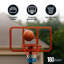 Ensemble de basketball portatif top shot