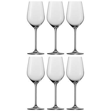 Schott Zwiesel Red Wine Glasses Fortissimo 650 ml - 6 Pieces