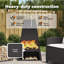 Outdoor Fire Pit-81131884