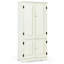 Tonawanda 2 -Door 3 -Shelf Storage Cabinet-840071603