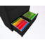 Classeur Medeina de 35,43 po de largeur-944918729