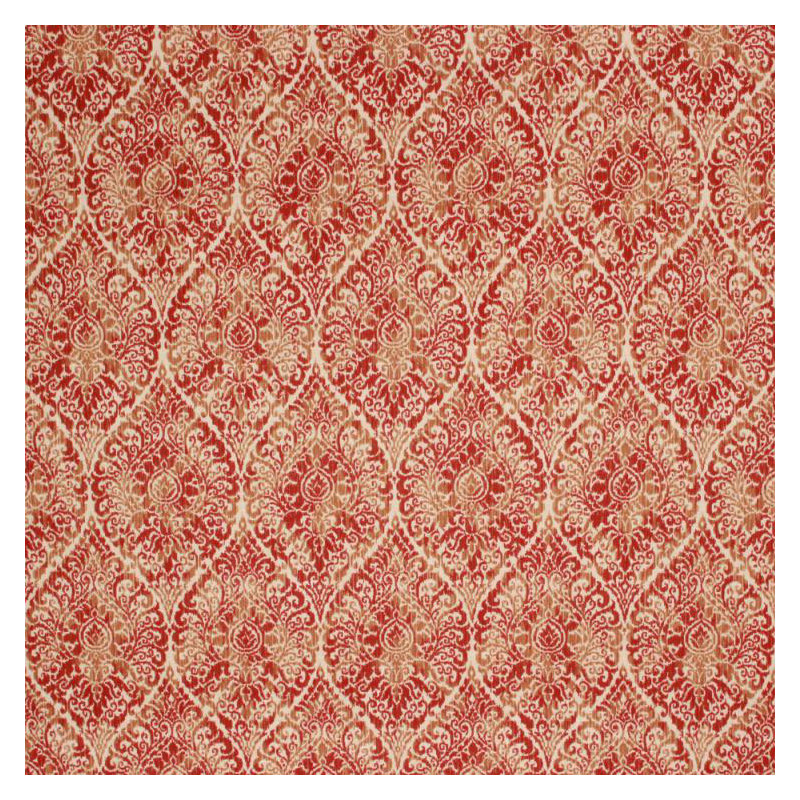 Tissu Suite Punjab, Rouille