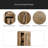Narrow Storage Cabinet