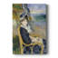 Au bord de la mer, toile tendue par Pierre-Auguste Renoir-837077481