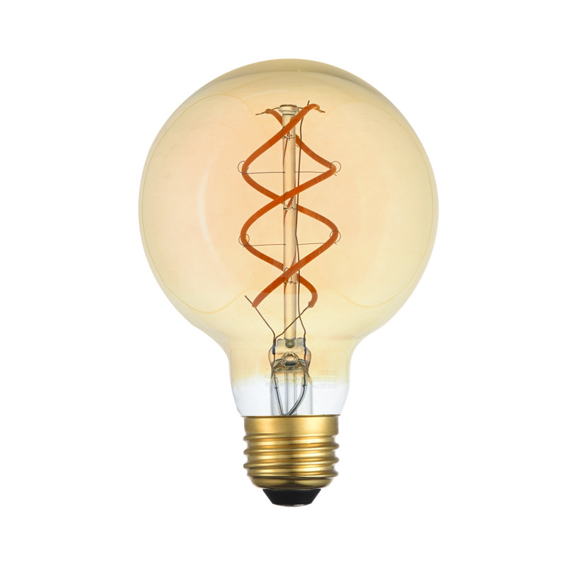6 W G25 E26/Medium (Standard) 2000 K LED Smart Bulb