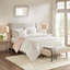 Ensembles de literie ultra doux, simili fourrure simple TG en polyester pour maison moderne