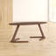 Bardem Solid Wood Single Coffee Table