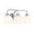 Orion 3-Light Bathroom Vanity Light in Brushed Nickel-553015662