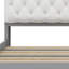 Lit plateforme tapissier Duperne-1403225890