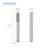 Handheld Shower Head 1.75 GPM GPM-93811306