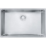 Cube 29" L x 18" W Undermount Kitchen Sink