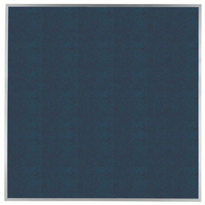 AARCO No Vinyl Bulletin Board