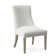 Chaise de salle à manger Tuxedo