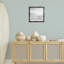 Cadre flottant Soft Peaceful Beach Waves, design par Maggie Olsen-2086140443-2086140421