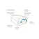 Cetra 60" x 32" Skirted Air Bathtub