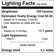 Solana Smart WiFi Connected A19 Tunable White 40 Watt Equivalent LED Light Bulb
