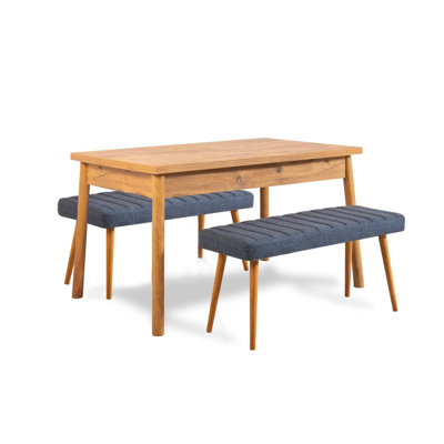 Ensemble de table et chaises de salle à manger