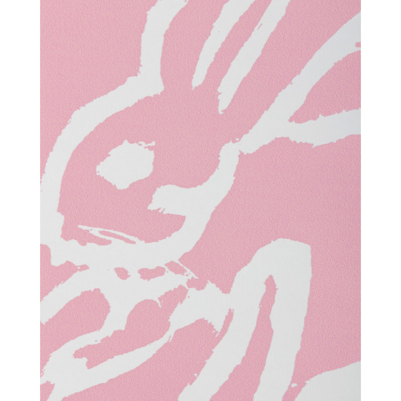 Hutch Ombre Paper, Pink