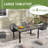 Outsunny Outdoor Dining Table