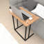 Ajda Rectangle 60cm L Computer Table-1579150599