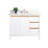 42 Single Bathroom Vanity with Top-93853445