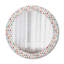 Huldar Glass Flat Wall Mirror